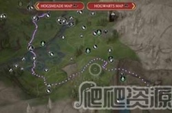 霍格沃兹之遗波德希尔海岸 霍格沃兹之遗波德希尔海岸怎么到