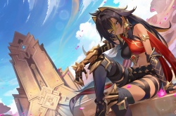 原神迪希雅壁纸 原神壁纸