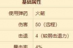 泰拉瑞亚武器火箭发射器获得方法 泰拉瑞亚武器详细介绍一览