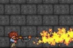 泰拉瑞亚武器火焰喷射器获得方法 泰拉瑞亚武器详细介绍一览