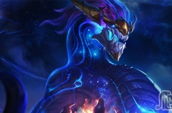 英雄联盟PBE13.4版本龙王 英雄联盟龙王