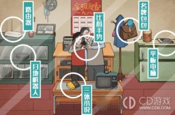 图文世界怀旧找茬 图文世界怀旧找茬攻略