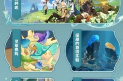 原神3.5活动有哪些 原神3.5活动一览