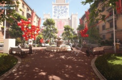 原子之心切洛梅的电话亭在哪 原子之心客服您好成就完成方法介绍