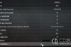 csgo控制台怎么打开 csgo控制台打开方法