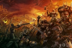 全面战争：战锤3挑战任务MOD 全面战争：战锤3挑战任务MOD攻略