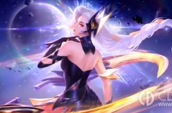 王者荣耀花木兰燃星之曲皮肤 王者荣耀花木兰燃星之曲皮肤特效