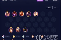 云顶之弈S7.5阵容 云顶之弈S7.5阵容推荐