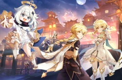 原神神里绫华突破材料 原神神里绫华突破材料一览