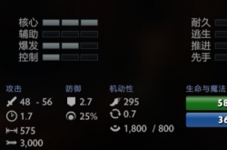 dota2新版本绝命孽海 dota2琼英碧灵技能一览
