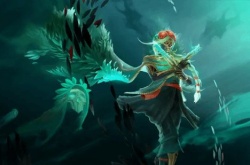 dota2新英雄琼英碧灵技能介绍 dota2在受限工具模式下运行时无法执行此操作解决办法