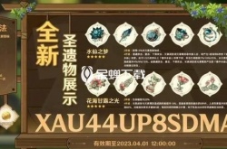 原神3.6版本新圣遗物怎么样 原神3.6新圣遗物爆料