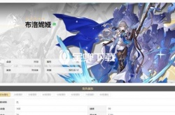 崩坏星穹铁道布洛妮娅带什么光锥 崩坏星穹铁道布洛妮娅光锥遗器选择攻略