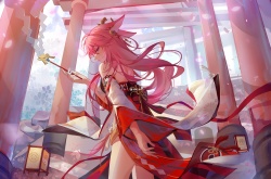 原神花影瑶庭其三怎么选 原神花影瑶庭其三选择攻略
