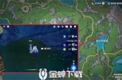 原神湖光铃兰在哪买 原神湖光铃兰分布图